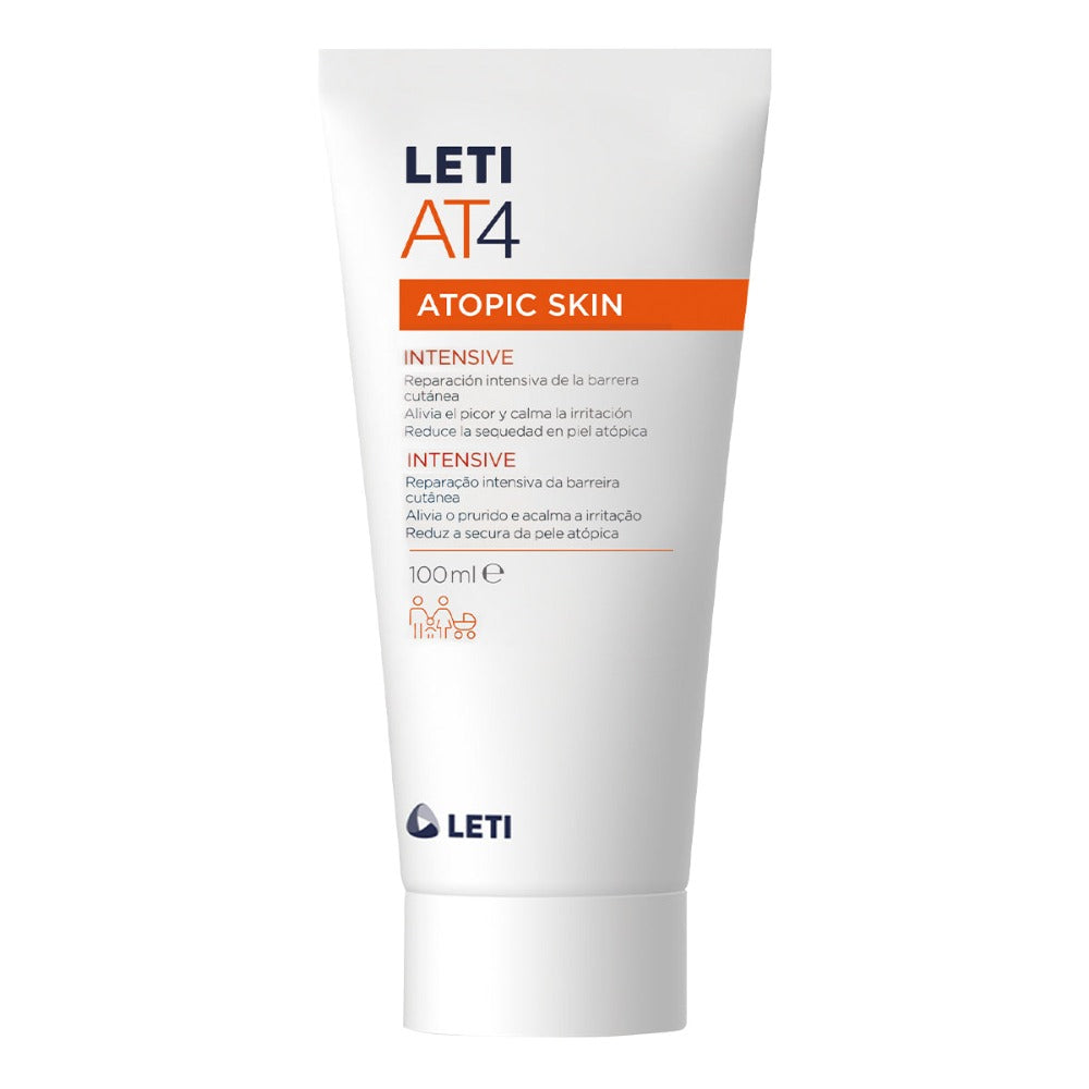 Armstrong LETI AT4 Intensive Crema Reparadora Tubo 100ml.