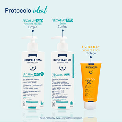 Secalia Ato Balm 400ml