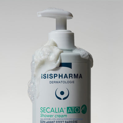 Secalia Ato Shower Cream 400ml