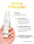Envera Protector Solar FPS50+ UVA/UVB Tono Light 50 ml