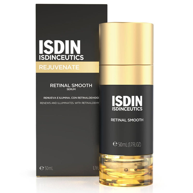 Isdin Isdinceutics Retinal Smooth Sérum Nocturno 50ml.