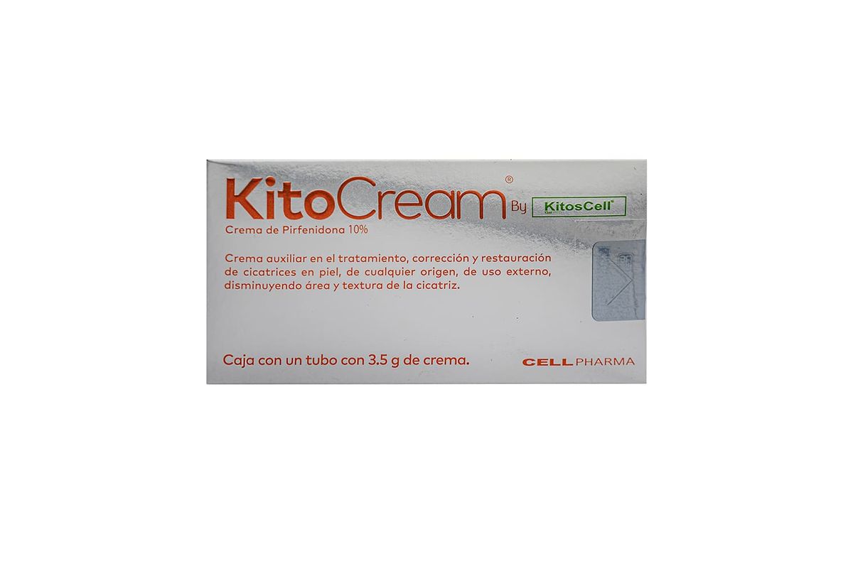 Cell Pharma Kitocream Crema 3.5 gr