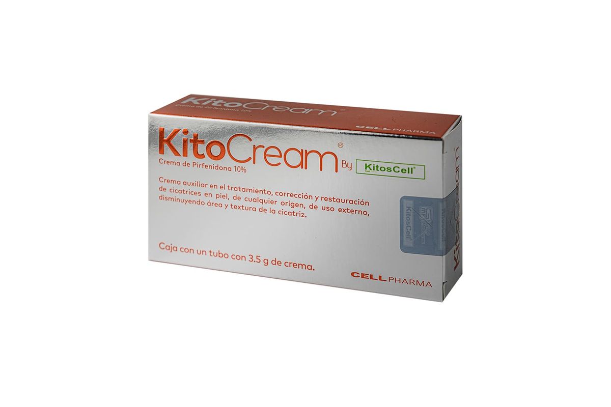 Cell Pharma Kitocream Crema 3.5 gr