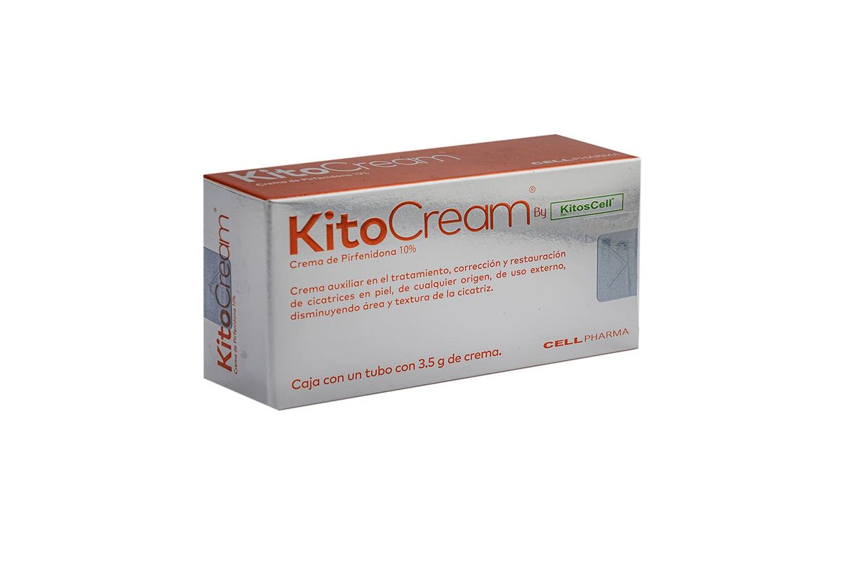 Cell Pharma Kitocream Crema 3.5 gr