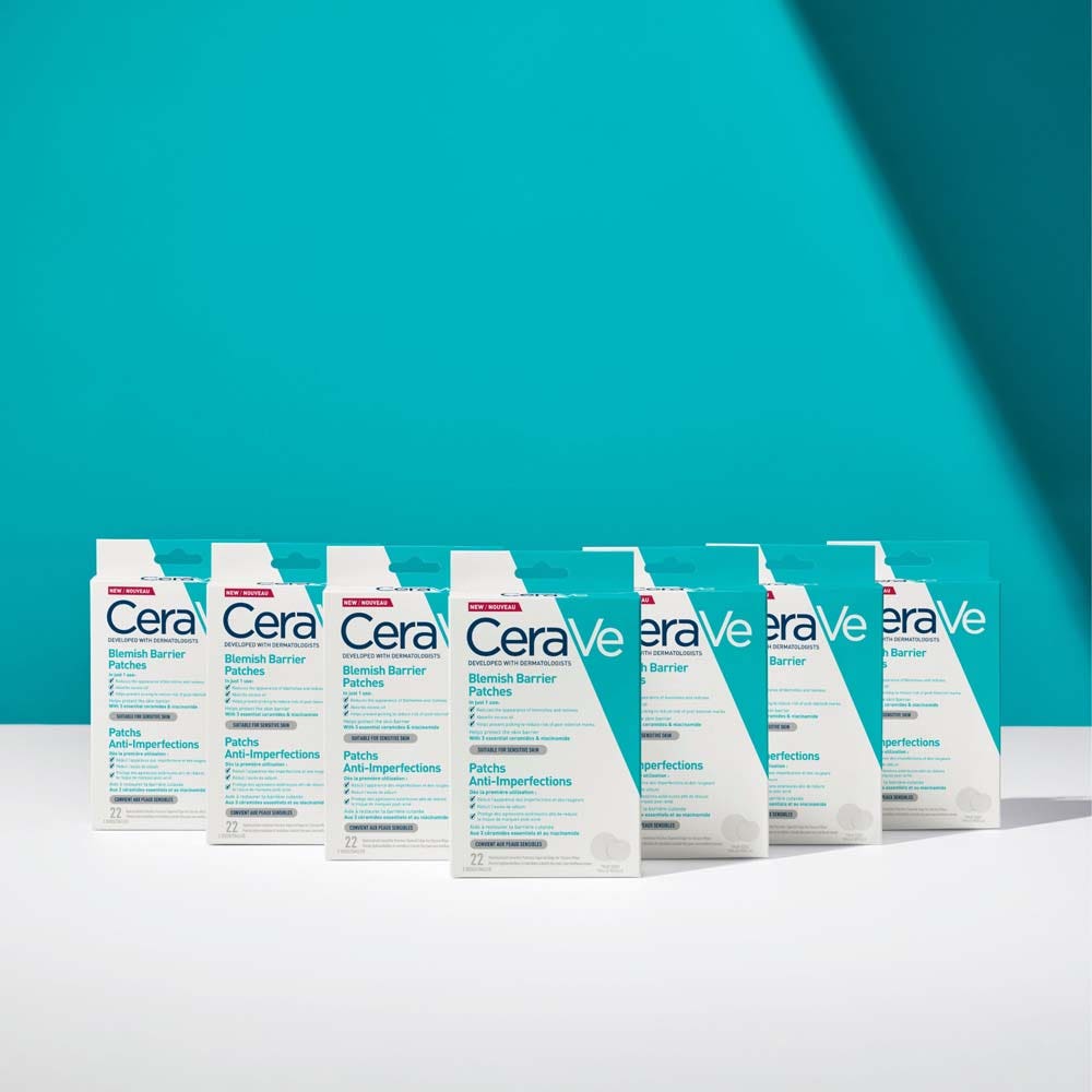 CeraVe Parches Control de Imperfecciones 22 Piezas.