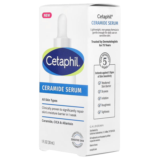 Cetaphil Sérum Con Ceramidas 30 ml.