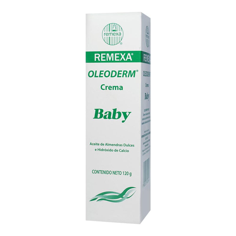 Oleoderm Baby Crema 120g