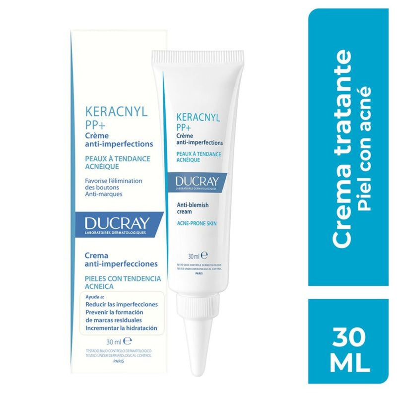 Keracnyl PP+ Crema 30ml