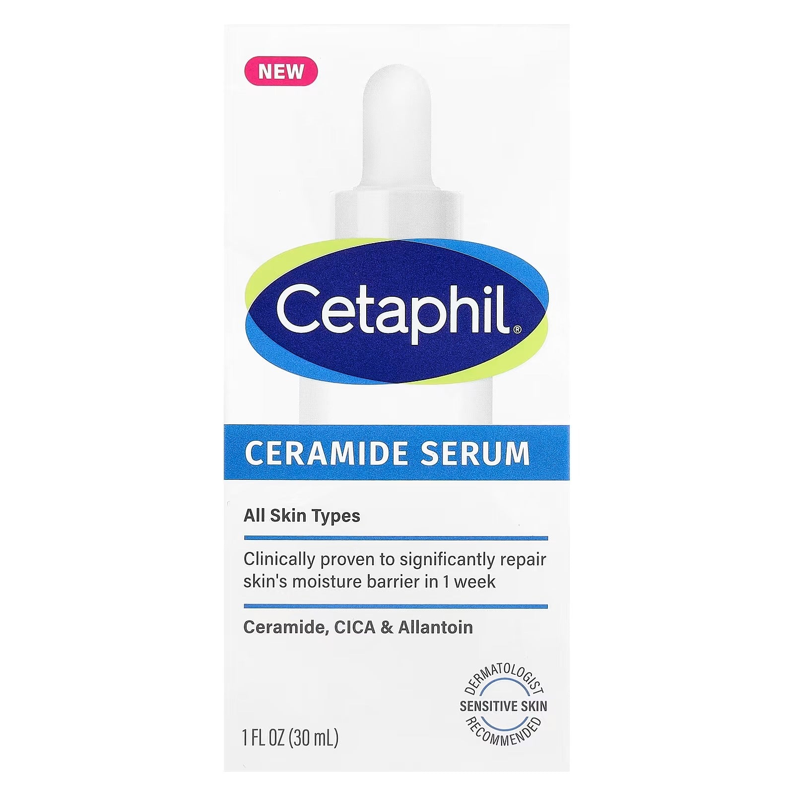 Cetaphil Sérum Con Ceramidas 30 ml.