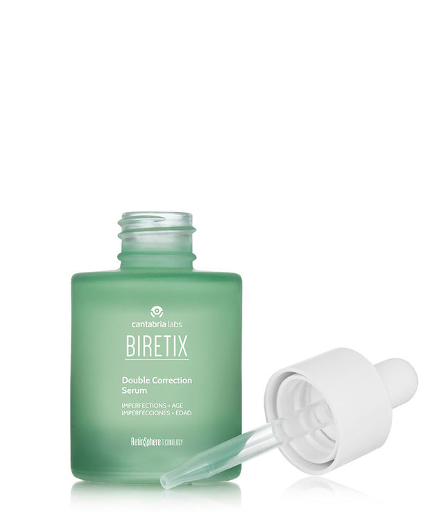 Cantabria Labs Biretix Double Correction Serum 30ml.