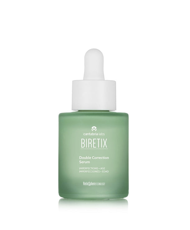 Cantabria Labs Biretix Double Correction Serum 30ml.