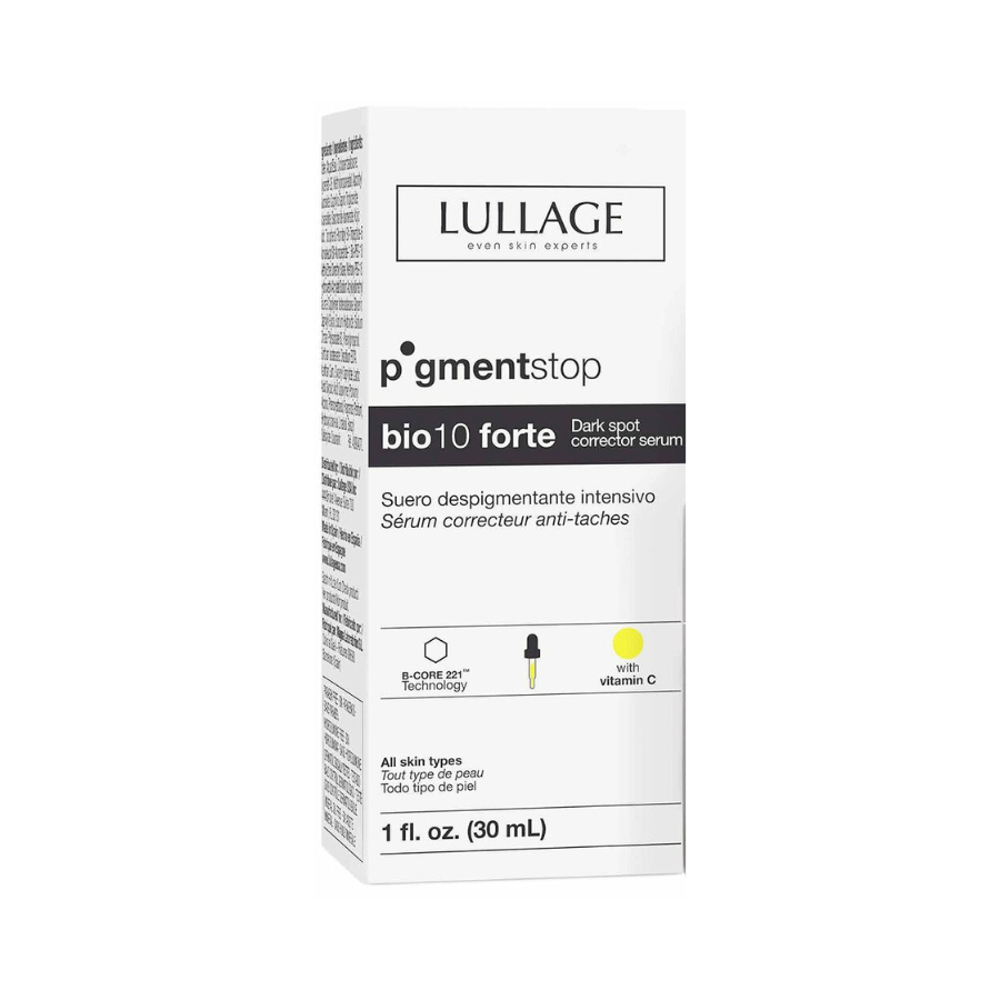 Lullage Dropper Bio10 Forte Sérum despigmentante 30 ml