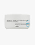 COSRX Hydrium Green Tea Aqua Soothing, Gel Cream Crema Calmante con Té Verde 50ml.