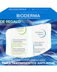 Bioderma Kit Sébium Hydra Crema Hidratante 40ml. + Atoderm Bálsamo Labios 15ml.