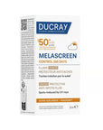 Ducray Melascreen Contorno 365 Protector Solar Facial SPF50+ Con Color 30ml.