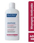 Ducray Anaphase Shampoo Fortalecedor para Caída 400ml.