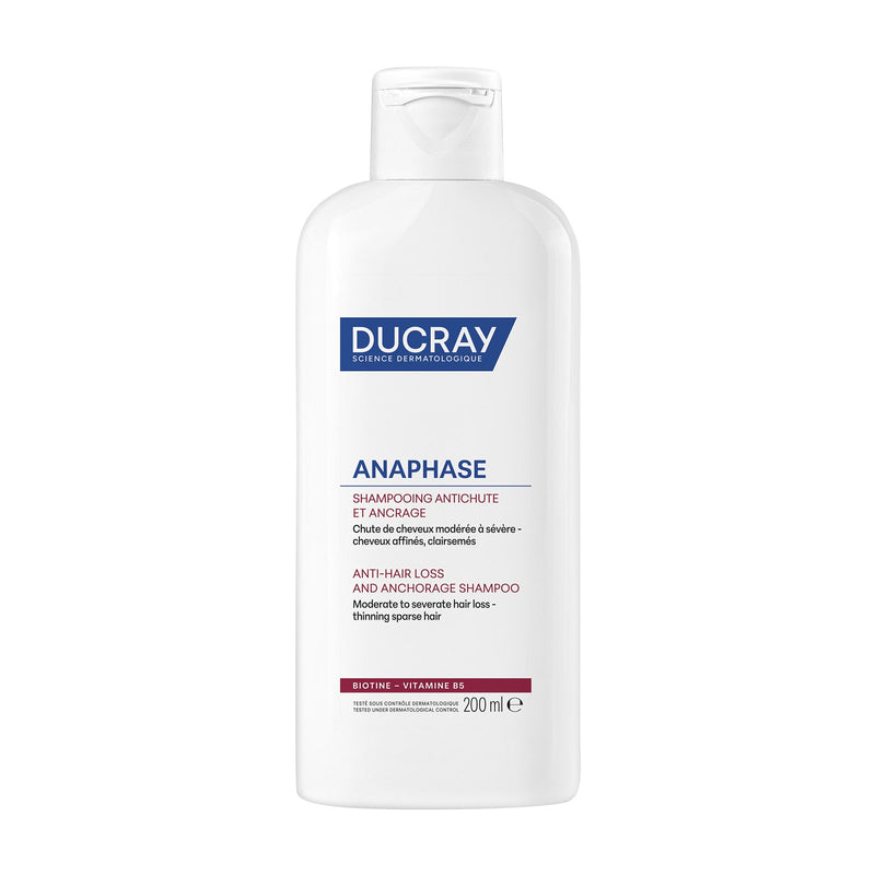 Ducray Anaphase Shampoo Anticaída y Antiafinamiento 200ml.