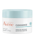 Avène Cleanance Aquagel Hidratante Matificante 50ml.