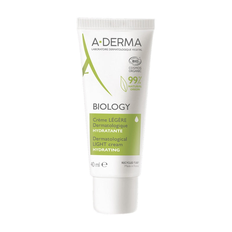 Biology Crema Ligera Dermatológica Hidratante 40ml