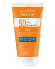 Avène Fluido Protector Solar FPS50+ Alta Protección 50ml.