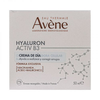 Hyaluron Activ B3 Crema Regeneradora de dia