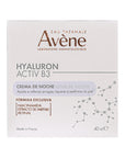 Avène Hyaluron Active B3 Crema Noche Multi-Intensiva Reafirmante 40ml.