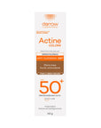 Darrow Actine Colors Protector Solar FPS50+ Tono Oscuro para Piel Grasa 40g.
