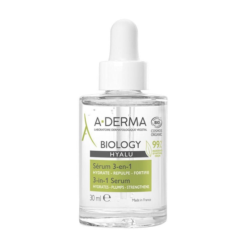 Biology Hyalu Serum 3 En 1 30ml.