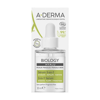 Biology Hyalu Serum 3 En 1 30ml.