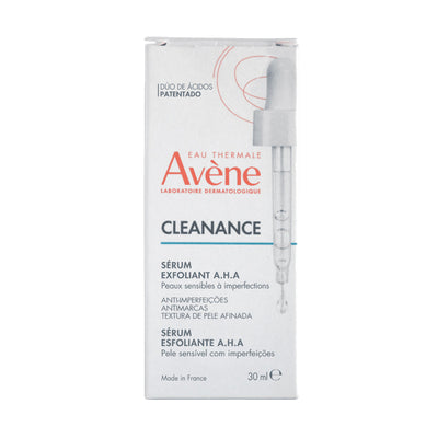 Avene Cleanance Serum Exfoliante 30ml