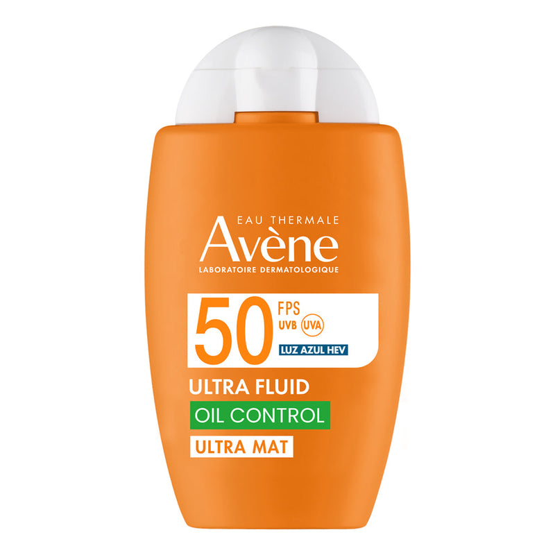 Avene Protector Solar Ultra Fluido Ultra Mat Fps50+