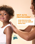 Avene Spray Protector Solar para Niños 200ml.