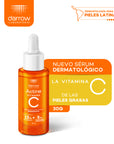 Darrow Actine Suero Concentrado Energizante de Vitamina C 30ml.