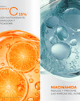 Darrow Actine Suero Concentrado Energizante de Vitamina C 30ml.