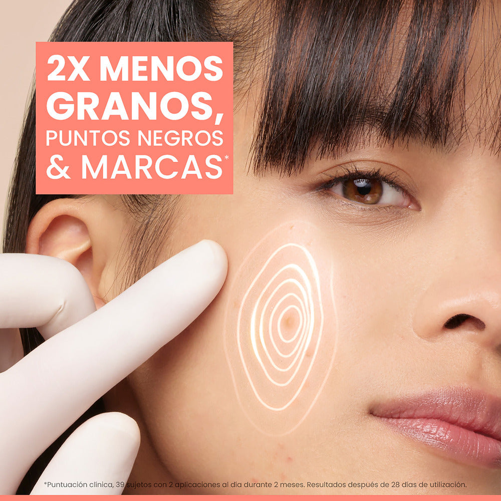 Avène Cleanance Comedomed Peeling Gel Limpiador Exfoliante 400ml.