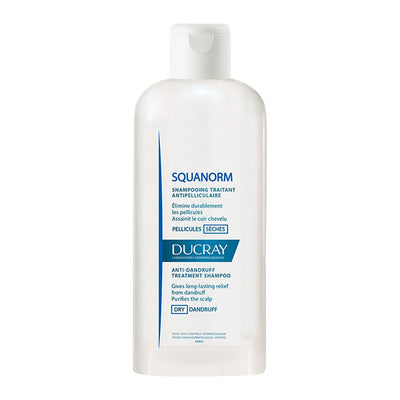 Squanorm Caspa Seca Shampoo 200ml