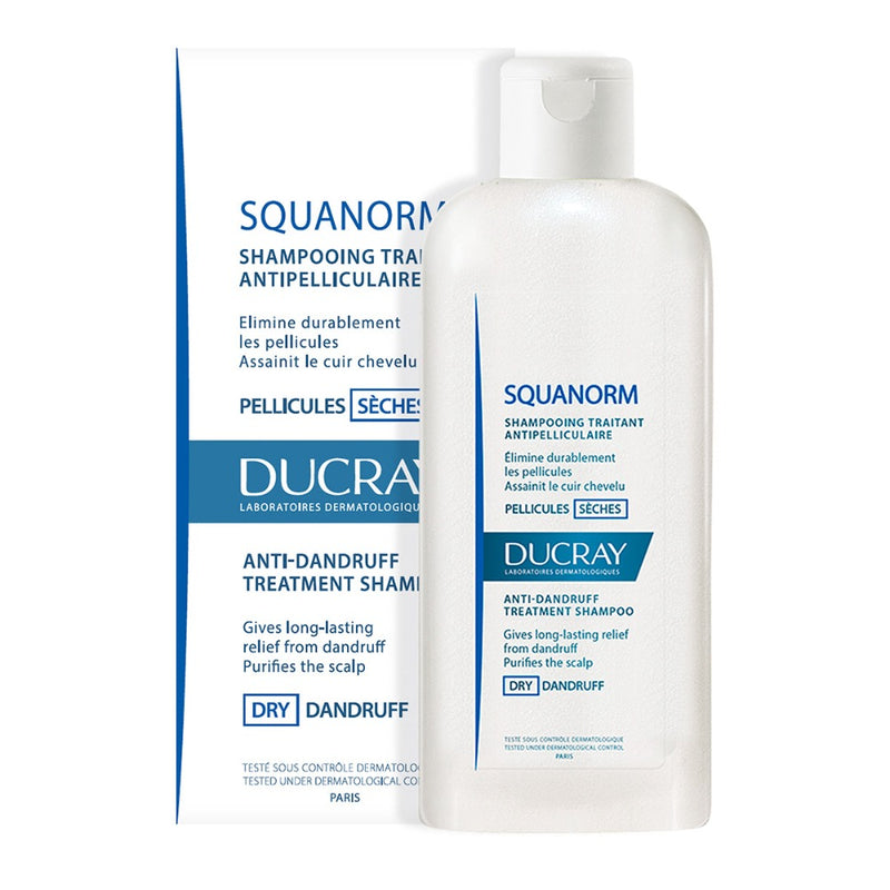 Squanorm Caspa Seca Shampoo 200ml
