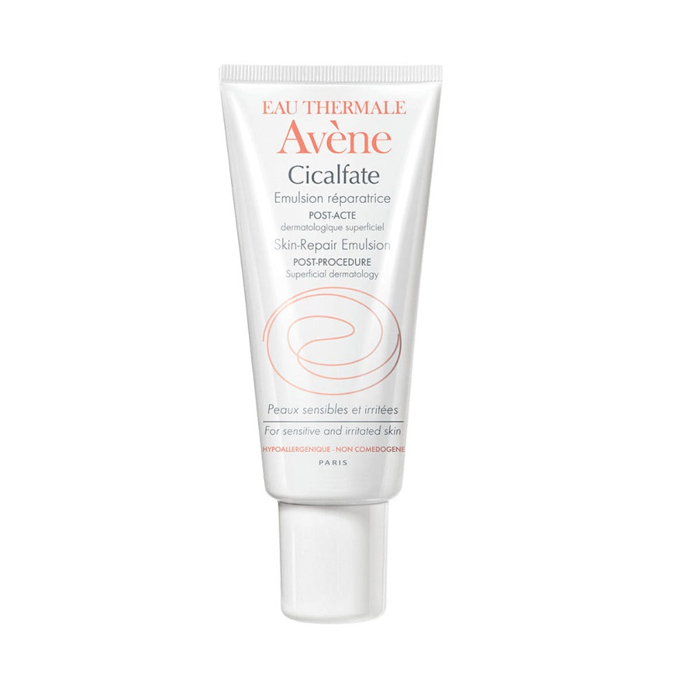 Avène Cicalfate Crema Emulsión Reparadora Para Piel Debilitada 40ml.