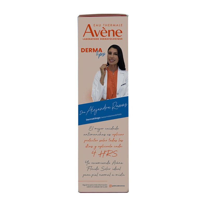 Avene Kit Protector Solar Mat Perfect Fps50+ 50ml + Mascarilla A-Oxitive 18ml