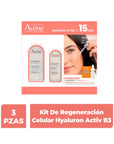 Avène Hyaluron Activ B3 Sérum 30ml. + Mini Sérum 10ml. + Fluido Solar 2ml.