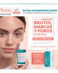 Avène Kit Cleanance Serum 30 ml + Gel Limpiador 100 ml + Agua Termal 50 ml