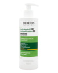 Vichy Dercos Shampoo Anticaspa para Cabello Seco 390ml.