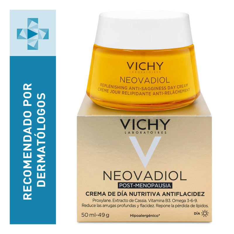 Neovadiol Post-Menopausia Crema Dia 50ml