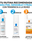 La Roche-Posay Toleriane Rosaliac Crema Calmante Anti-Rojeces 40ml.