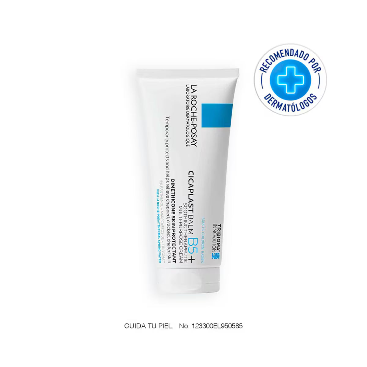 La Roche-Posay Cicaplast Baume B5+ Bálsamo Multirreparador 100 ml