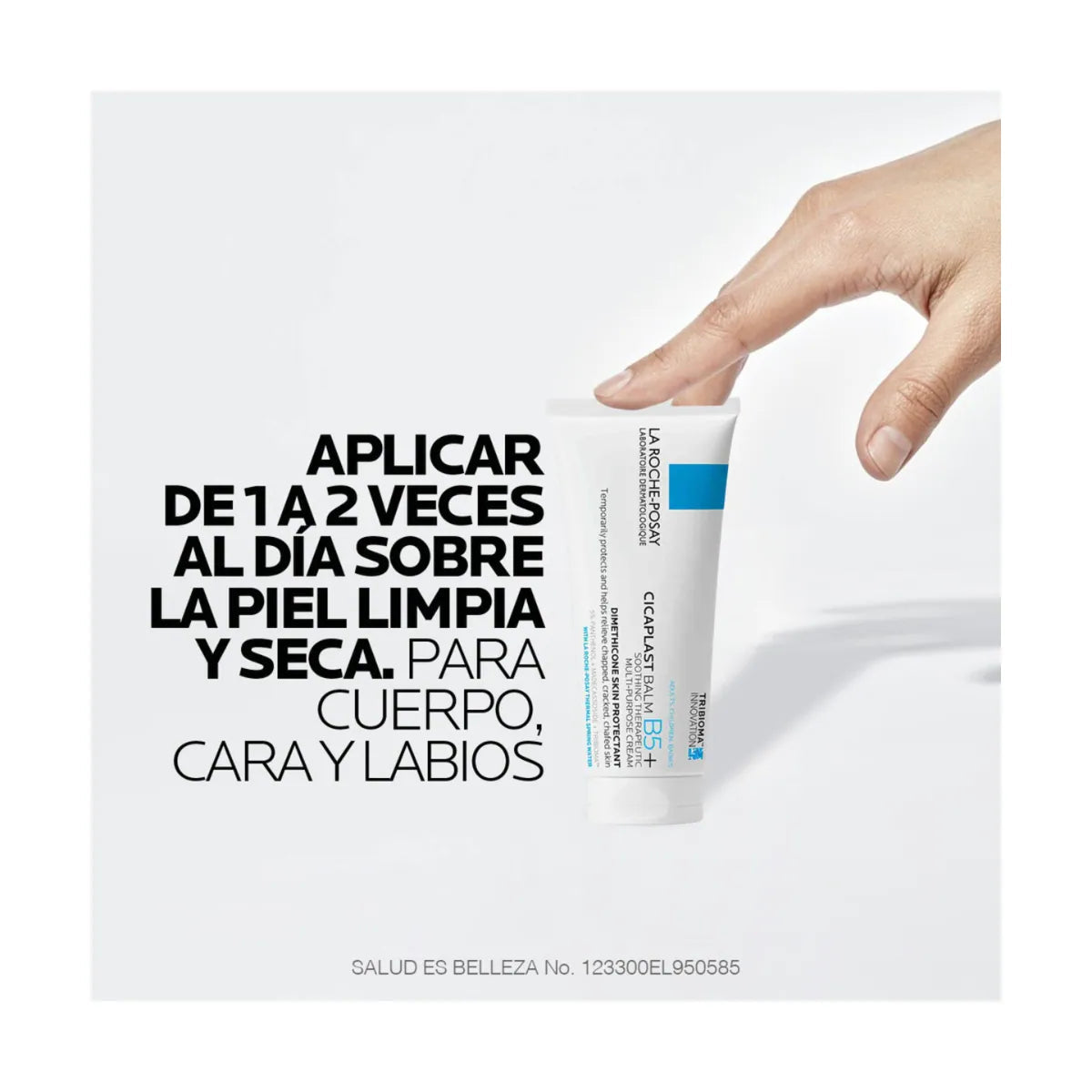 La Roche-Posay Cicaplast Baume B5+ Bálsamo Multirreparador 100 ml