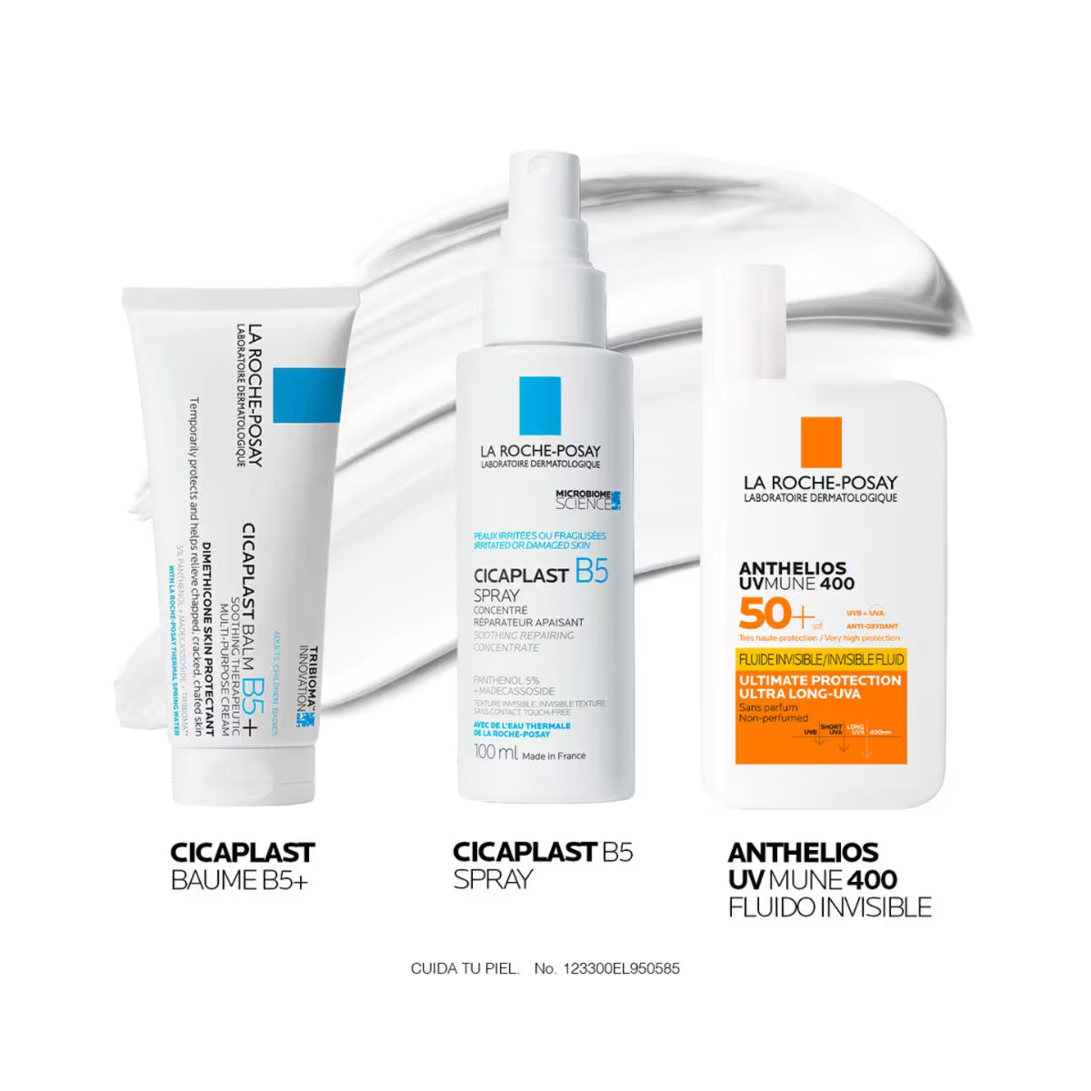 La Roche-Posay Cicaplast Baume B5+ Bálsamo Multirreparador 100 ml