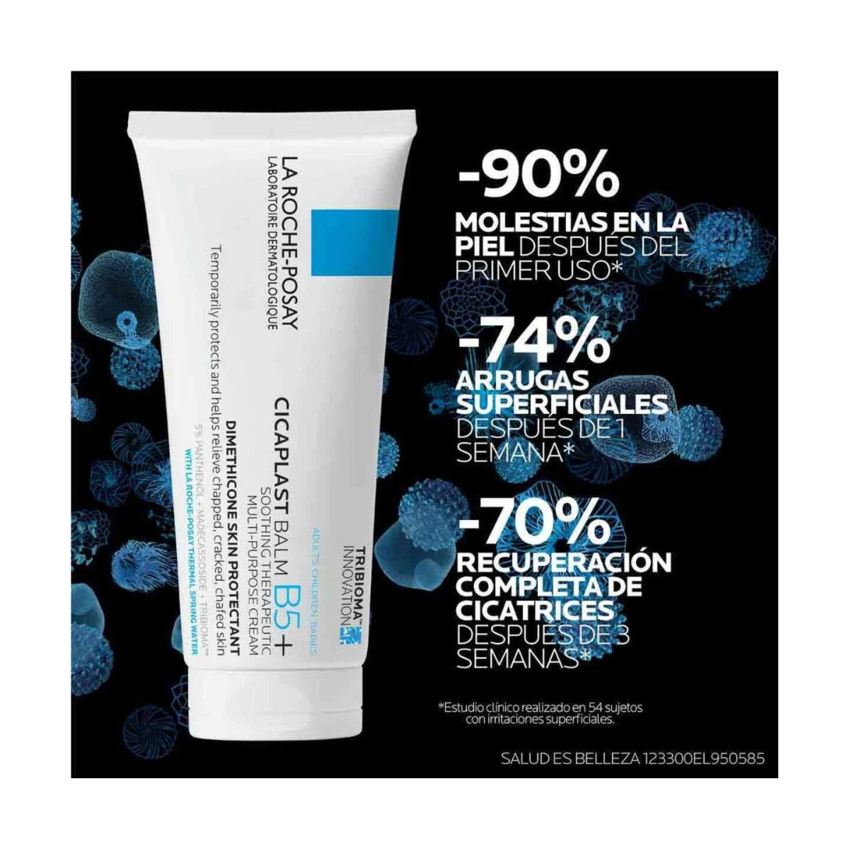 La Roche-Posay Cicaplast Baume B5+ Bálsamo Multirreparador 100 ml
