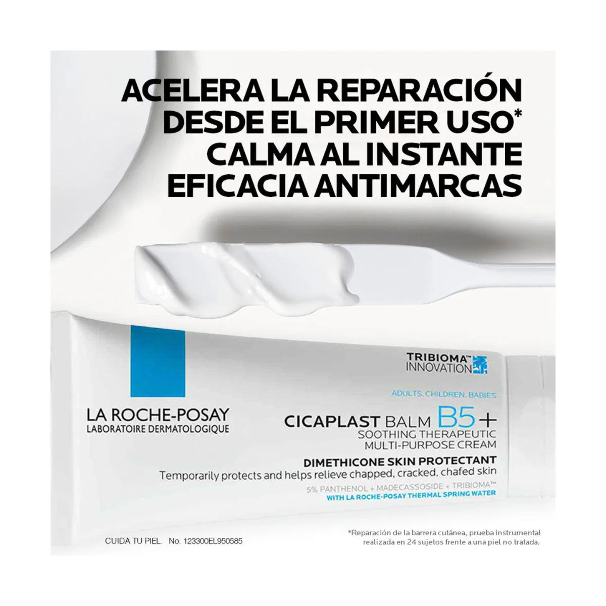 La Roche-Posay Cicaplast Baume B5+ Bálsamo Multirreparador 100 ml
