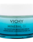 Vichy Mineral 89 Crema Hidratante Fortificante 50ml.